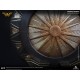 DC Comics Wonder Woman Shield Life-Size Prop Replica Polystone Edition